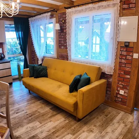 度假居 Na Gwizdowce Nr42 Zalakowo